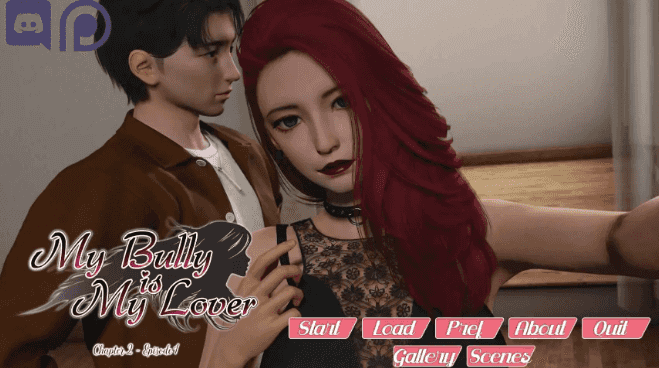 《我的恶霸女友 (My Bully Is My Lover) Ch.2 Ep.1》【PC/安卓/AI汉化/3D/SLG游戏/12.1G】