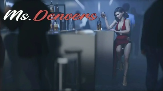 《丹弗斯小姐(Ms.Denvers)》【PC/安卓/汉化/3D/SLG游戏/3.81G】