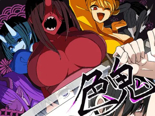 《色鬼》【PC/安卓/AI汉化/欧美/SLG游戏/621M】