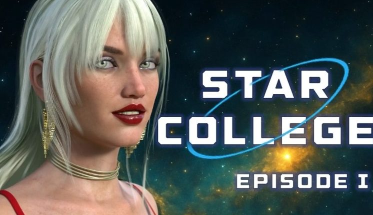 《星际学院 (Star College)》【PC/安卓/AI汉化/欧美/3D/SLG游戏/8.1G】