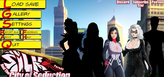 《丝绸与诱惑之城 (Silk and the City of Seduction)》【PC/安卓/AI汉化/欧美/2D/沙盒/SLG游戏/4.7G】