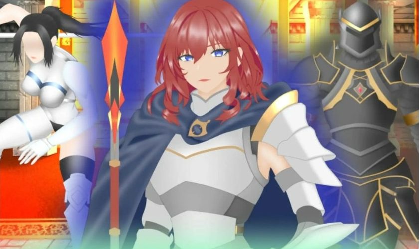 《圣·艾伦 (SacraEren)》【PC/AI汉化/MTool/日系/2D/RPG游戏/2.3G】