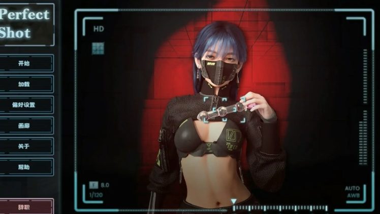 《Perfect Shot》【PC/官中/步兵/欧美/3D/SLG游戏/640M】