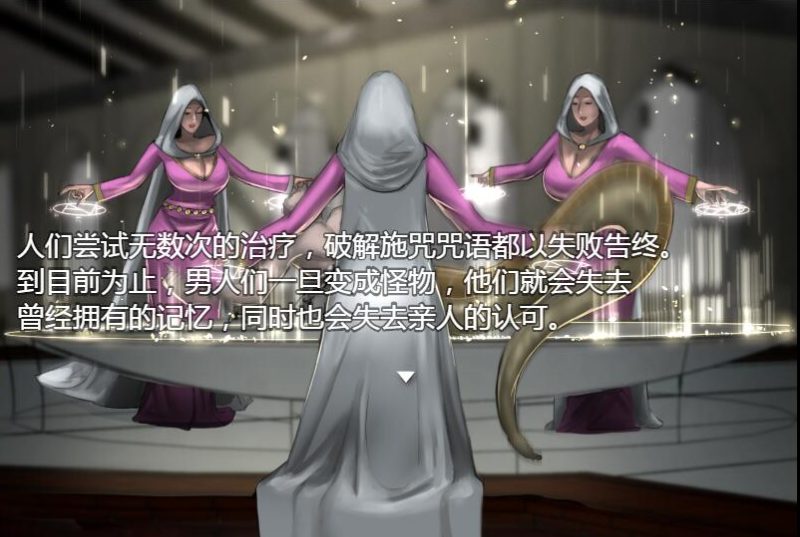 《拯救任务（Savior Quest）》【PC/安卓/AI汉化/欧美/SLG游戏下载/674M】