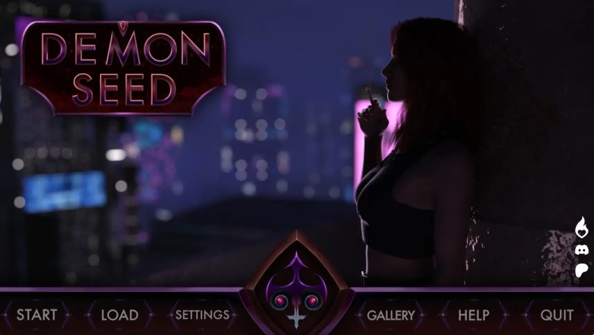 《恶魔种子 (Demon Seed)》【PC/安卓/AI汉化版/3D/欧美/SLG游戏/1.67G】