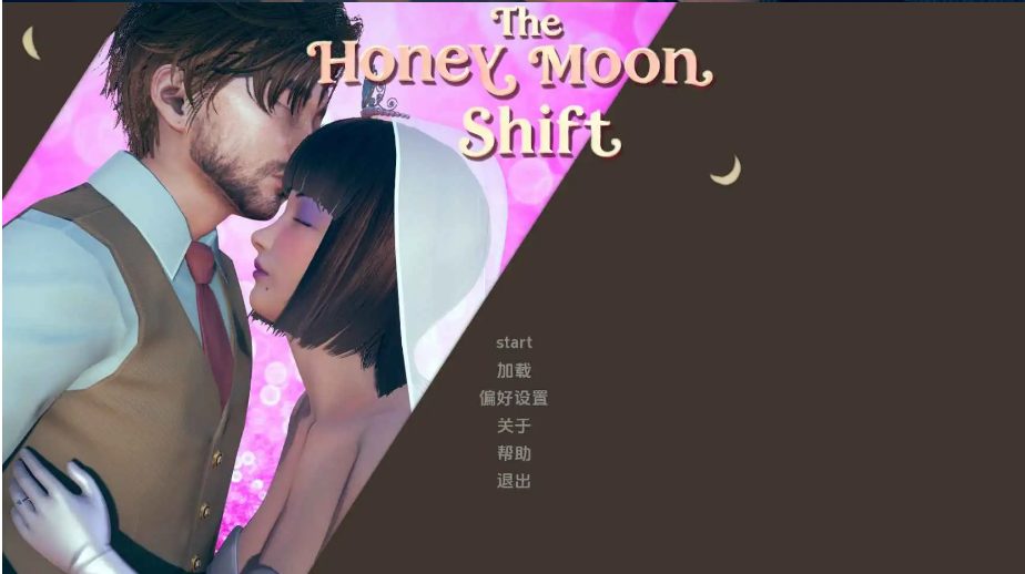 《蜜月转变 (The Honeymoon Shift)》【PC/安卓/AI汉化/欧美/SLG游戏/1.44G】