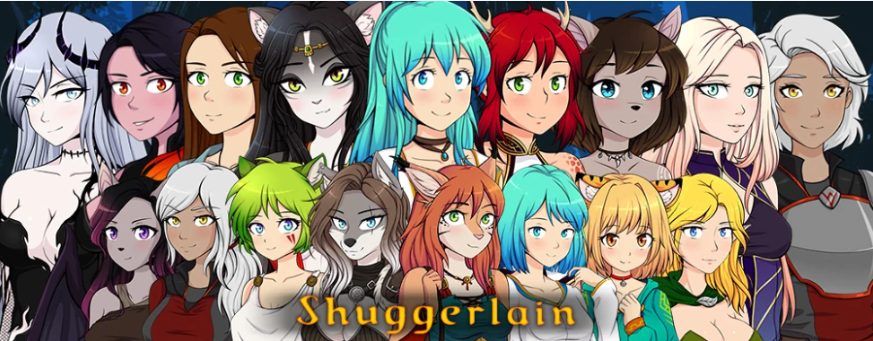 《舒格尔兰 (Shuggerlain)》【PC/安卓/AI汉化/日系/SLG游戏/4.32G】
