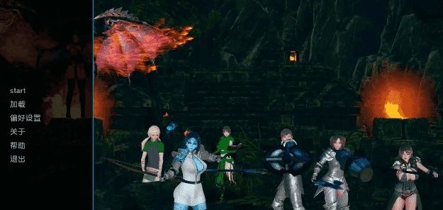 《在伊卡洛斯游戏中钓你上钩 (In Icarus Game Fish Cucks You)》【PC/安卓/AI汉化/欧美/3D/SLG游戏/5.45G】