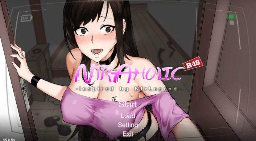 《狂热 (NTRaholic)》【PC/官中/2D/互动/SLG游戏/5.23G】