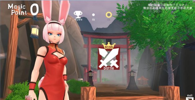 《魔物娘3D（魔物娘project）》【PC/安卓/AI汉化/欧美/SLG游戏下载/1.9G】