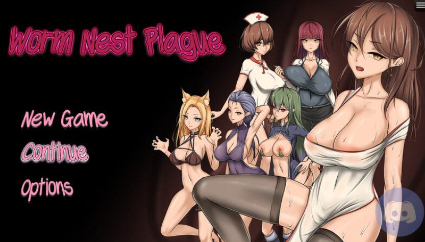 《虫巢瘟疫（Worm Nest Plague）》【PC/安卓/AI汉化/精品/RPG游戏/2.20G】