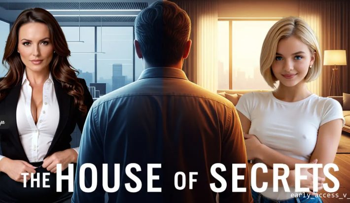 《秘密之屋 (The House of Secrets)》【PC/安卓/AI汉化版/3D/欧美/SLG游戏/2.95G】