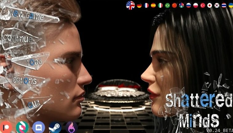 《破碎的心灵 (Shattered Minds)》【PC+安卓+汉化版+欧美3DSLG游戏+4.9G】
