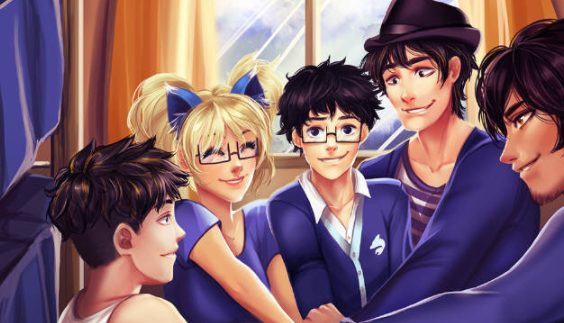 《奥克伍德魔法学校 (Oakwood Academy of Spells and Sorcery)》【PC/安卓/2D手绘/补/1.9G】