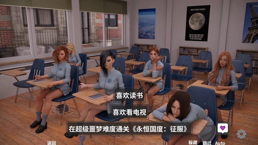 《觉醒 (The Awakening)》【PC/安卓/AI汉化/欧美/SLG游戏/6.82G】