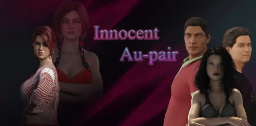 《无辜的Au-pair 重启 (Innocent Au-pair Restart)》【PC/安卓/AI汉化版/3D/欧美/SLG游戏/6.35G】