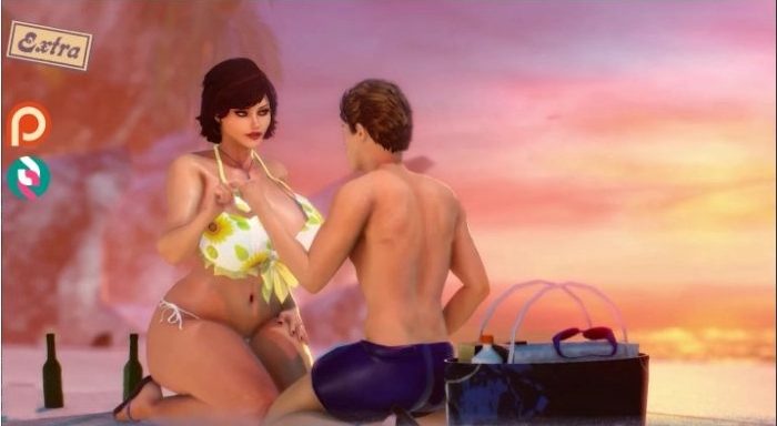 《夏日欲望 (The Wants of Summer)》【PC/安卓/AI汉化/欧美/3D/SLG游戏/6.05G】