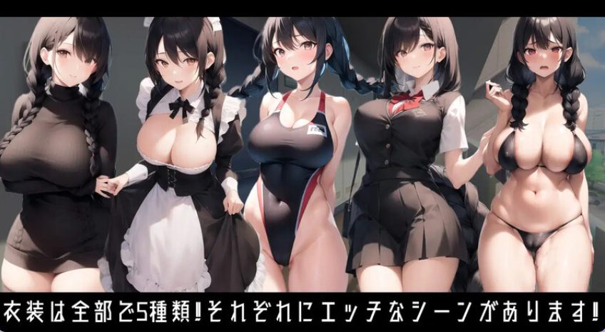 《阳乃的秘密（陽乃の秘密）》【PC/AI汉化/日式/RPG游戏/1.0G】