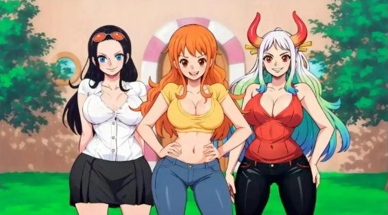 《魅海征途 (Lusty Buccaneers)》【PC/安卓/AI汉化/日系/2D/SLG游戏/610M】