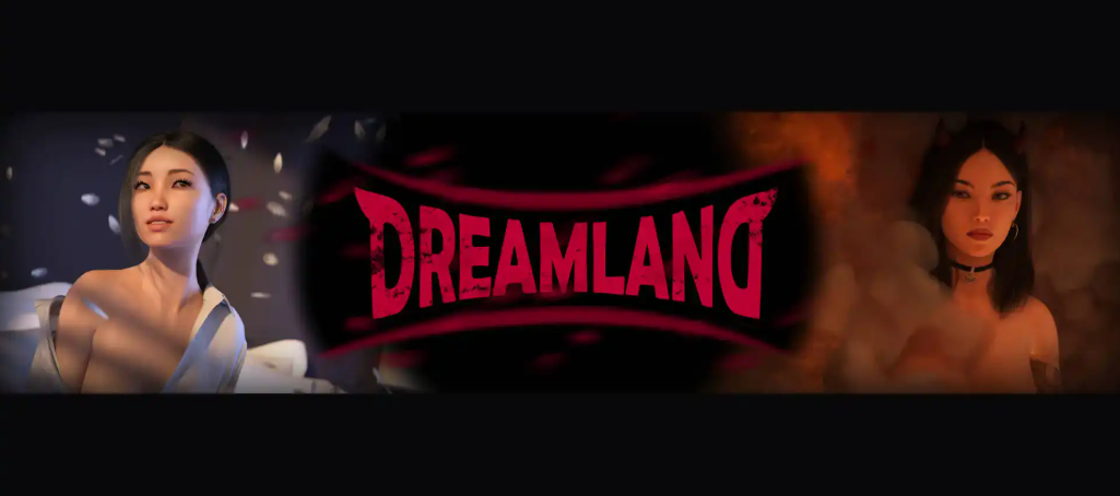 《梦境(Dreamland)》【PC+安卓/汉化/动态SLG游戏下载/7.2G】