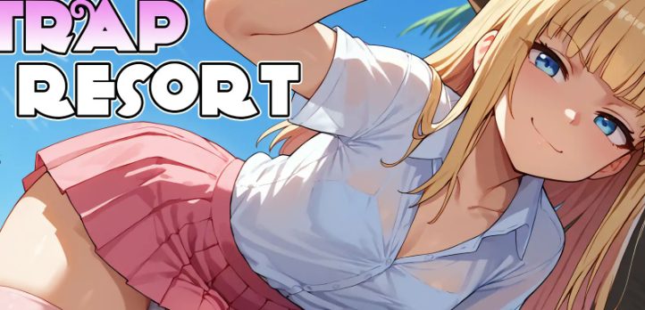 《陷阱度假村 (Trap Resort)》【PC/安卓/AI汉化/日系/SLG游戏/2.52G】