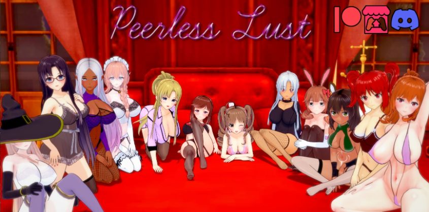 《绝世欲望 (Peerless Lust)》【PC/安卓/AI汉化/日系/SLG游戏/5.38G】