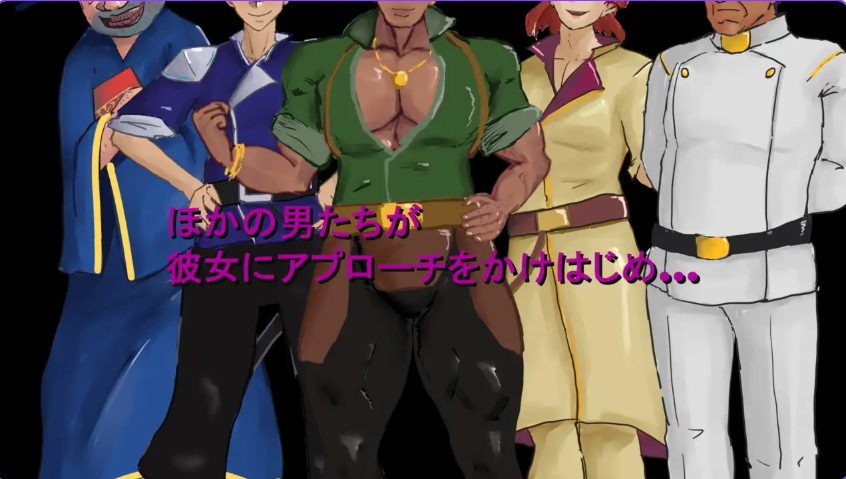 【PC/安卓/AI汉化/日式/RPG游戏/670M】 覆盖~逐渐被陌生色彩浸染的你~ 内嵌AI汉化版+作弊码+PC+安卓+日式RPG游戏+670M