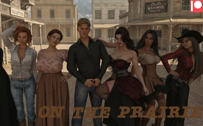 《草原上(On the Prairie)》【PC/安卓/汉化/3D/SLG游戏/11.0G】