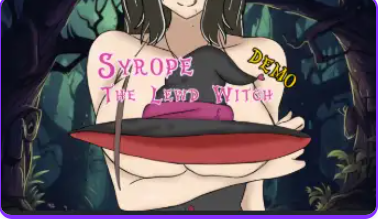《女巫西罗普》【PC/安卓/AI汉化/日式/RPG游戏/390M】