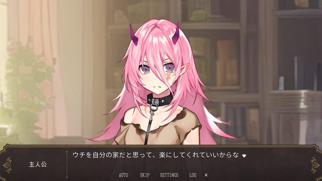 【PC/安卓/生肉/爆款/SLG游戏/1.40G】 与莉薇娅的亲密生活(リヴィアとの性活Live2D×フルボイス)Ver1.05 生肉版PC+安卓+爆款SLG游戏+1.40G