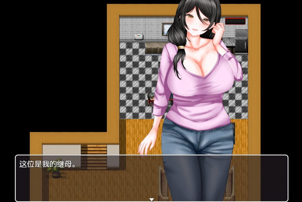 《梦境催眠应用 （ 夢の催眠アプリ）》【PC/AI汉化/日式/RPG游戏/900M】