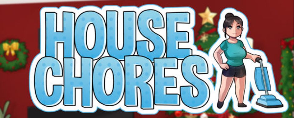 《家务(House Chores)》【PC/安卓/精翻汉化/动态RPG游戏下载/3.0G】