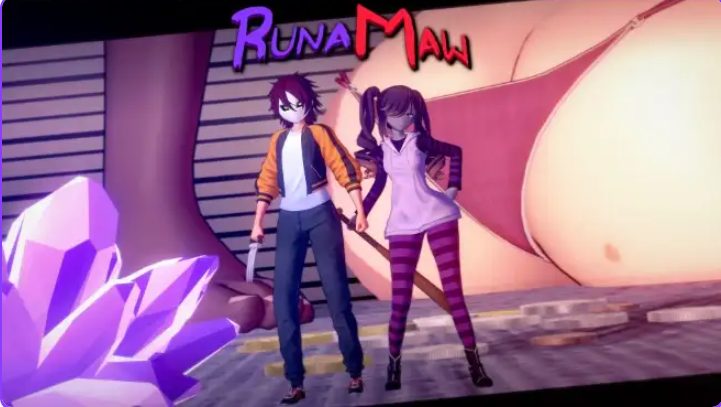 《符文之牙（RunaMaw）》【PC/安卓/AI汉化/日式/RPG游戏/3.30G】