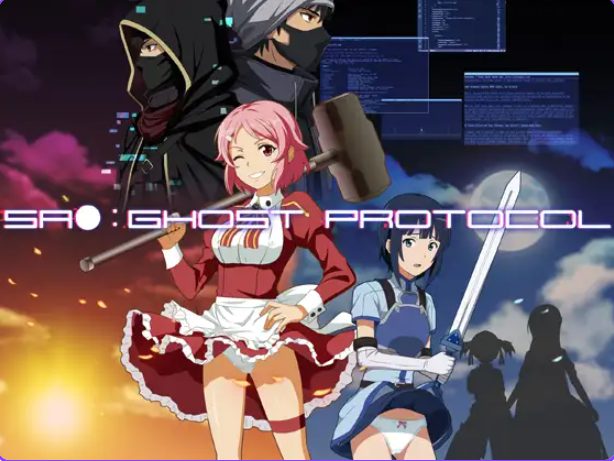 《SAO：幽灵协议（SA●: Ghost Protocol）》【PC/安卓/AI汉化/欧美/SLG游戏下载/740M】