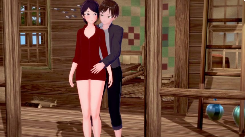 《竹内的旅程 (Takei’s Journey)》【PC/安卓/AI汉化版/3D/日系SLG游戏/11.35G】