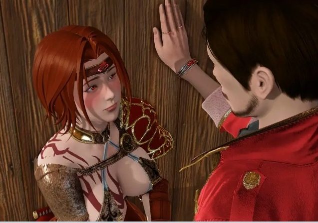《罗温娜将军 (General Rowenne)》【PC/AI汉化/日式/RPG游戏/3.0G】