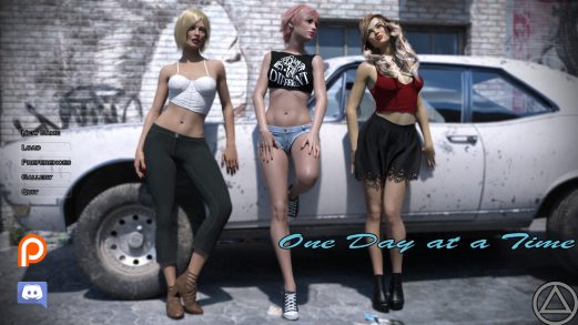 《一天一天 (One Day at a Time)》【PC/安卓/AI汉化/欧美/SLG游戏/6.76G】