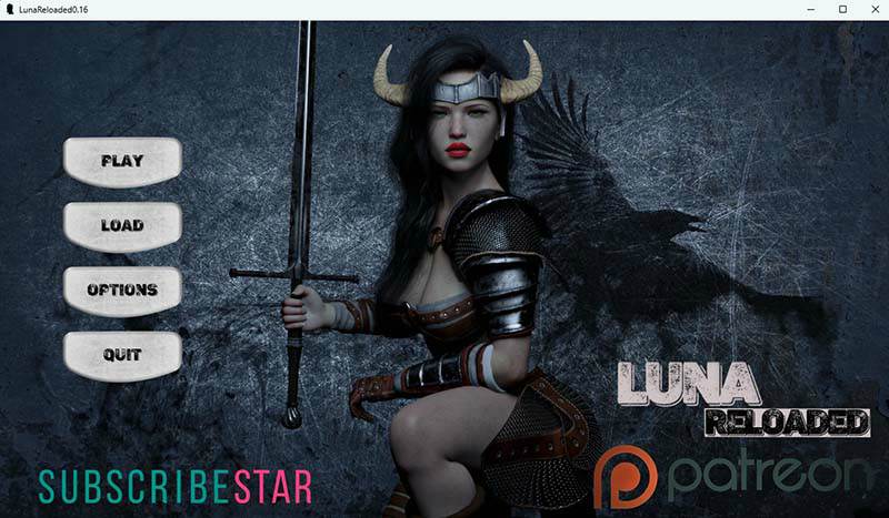 《露娜重装上阵（Luna Reloaded ）》【PC/安卓/AI汉化/欧美/SLG游戏/5.65G】