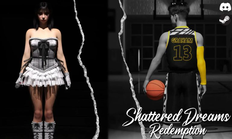 《破碎的梦想：救赎 (Shattered Dreams: Redemption)》【PC/安卓/AI汉化/欧美/SLG游戏/6.02G】